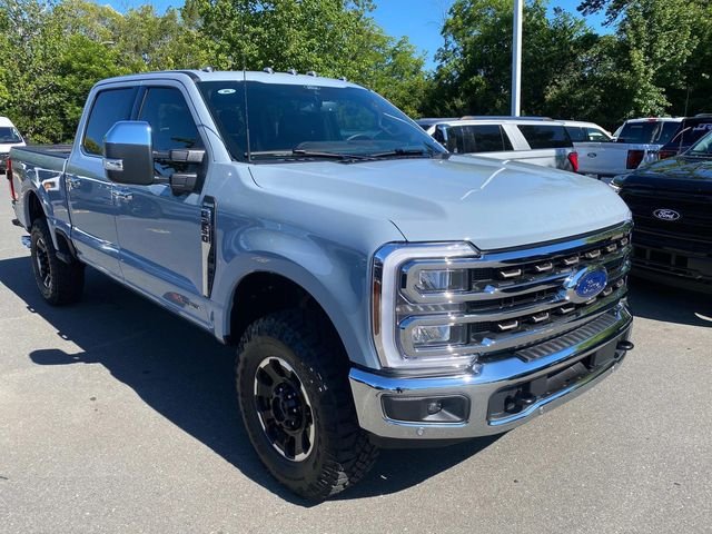 New 2026 Gray Ford King Ranch image 1