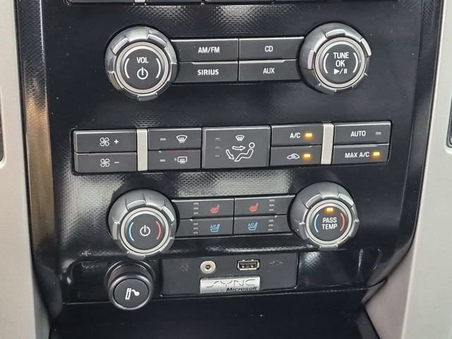 Used 2012 Silver Ford FX4 image 25