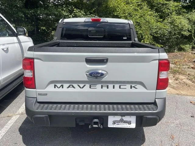 Certified Used 2024 Cactus Ford Lariat image 5