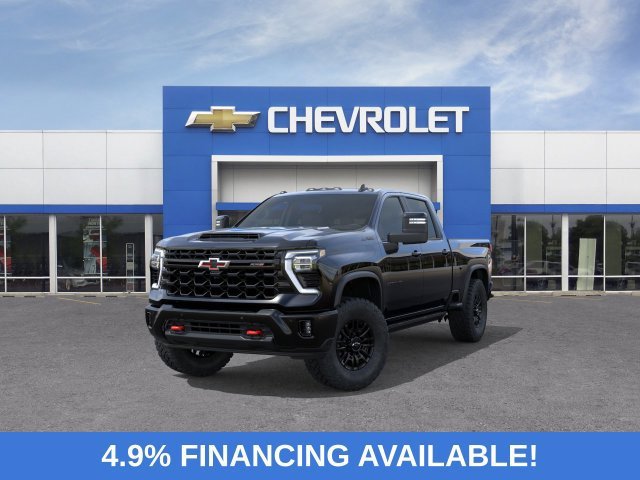 2026 Chevrolet Silverado 2500 HD ZR2 - Photo 9