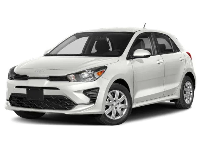 Used 2023 Clear White Kia S image 2