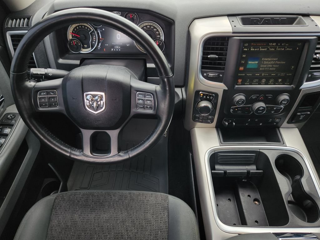 Used 2017 White Ram Big Horn image 26
