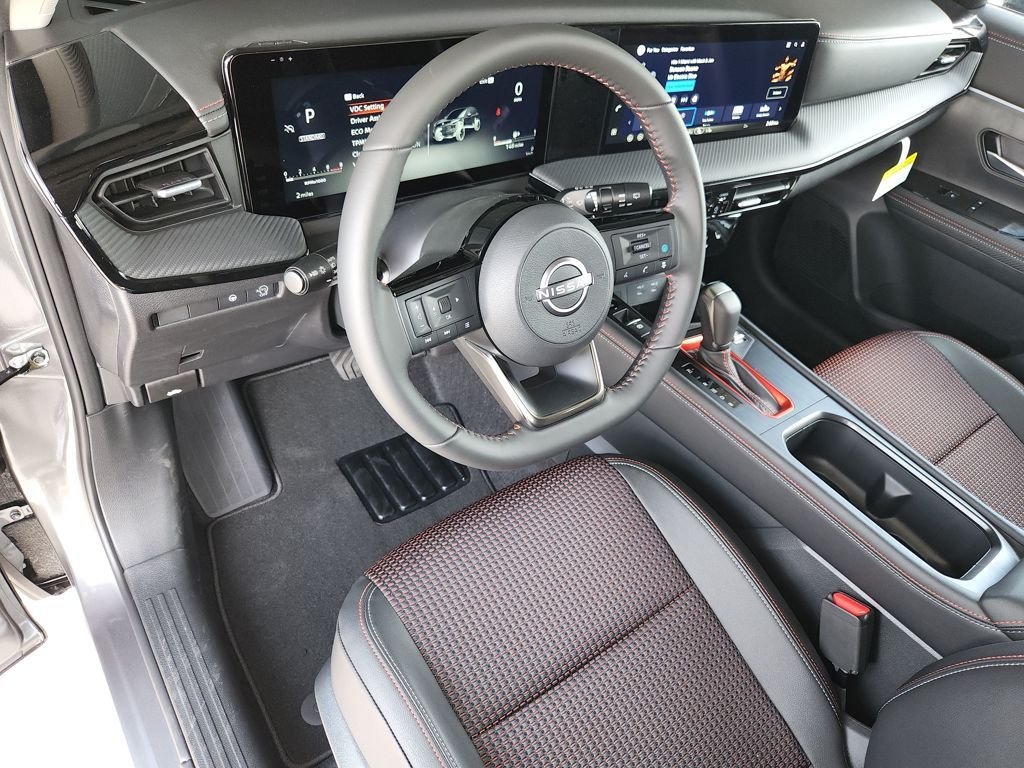 New 2026 Gun Metallic Nissan SR image 7