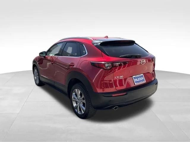 Used 2020 Red Mazda Premium image 3