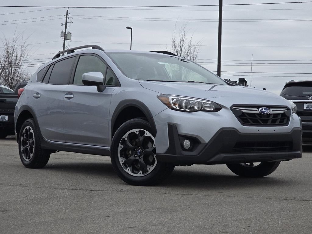 2021 Subaru Crosstrek