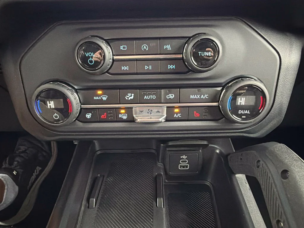 New 2026 Avalanche Gray Ford Raptor® image 37