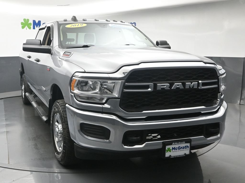 Used 2019 Silver Ram Tradesman image 5