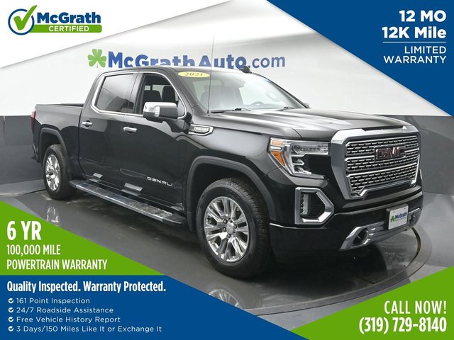 2021 GMC Sierra 1500 Denali
