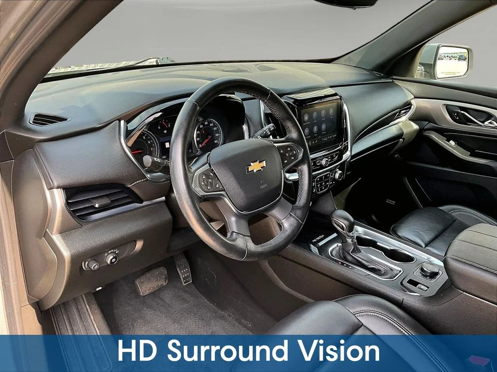 Used 2023 Gray Chevrolet LT Leather image 22