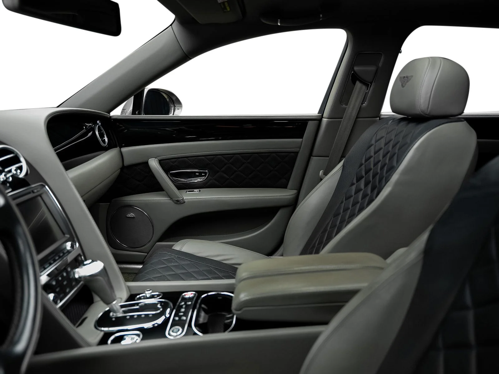 Used 2017 Black Bentley V8 S image 58
