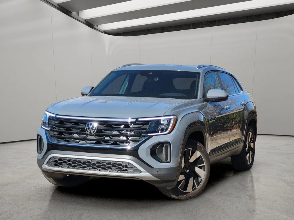 2026 Volkswagen Atlas Cross Sport