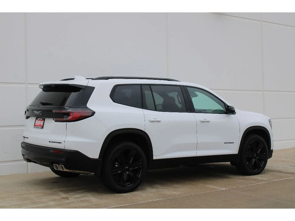 2026 GMC Acadia Elevation - Photo 6