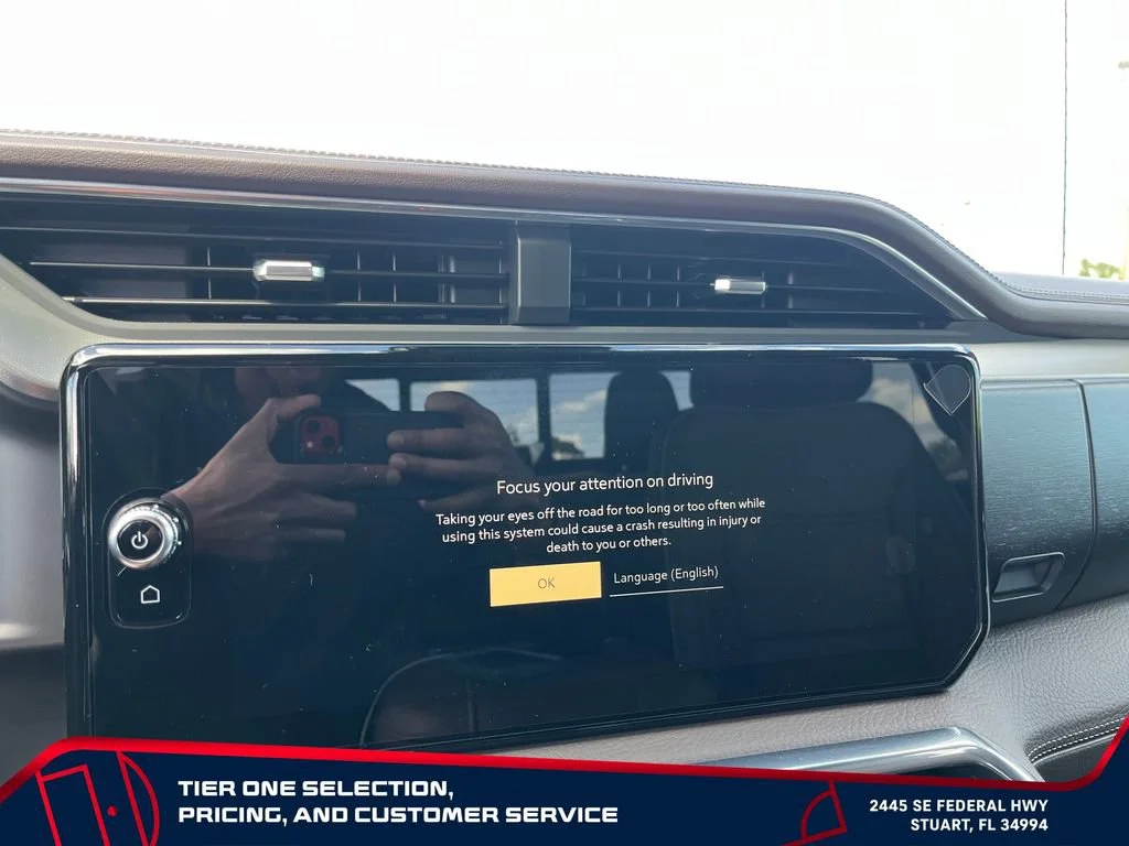 New 2026 Glacier White Tricoat GMC Denali image 30