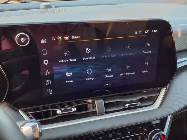 Used 2025 Mosaic Black Metallic Chevrolet LT image 4