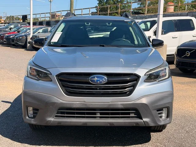 Used 2020 Ice Silver Metallic Subaru Onyx Edition XT image 8