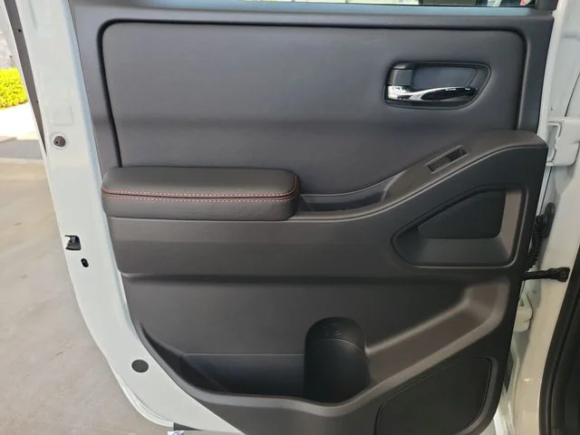 Certified Used 2023 White Nissan PRO-X image 9