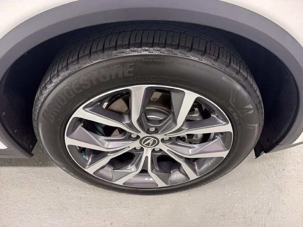 Used 2024 White Acura Technology image 6