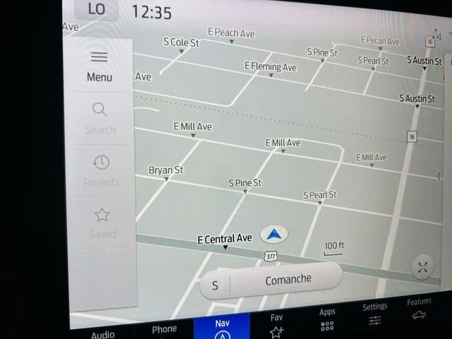 New 2026 White Ford Lariat image 13