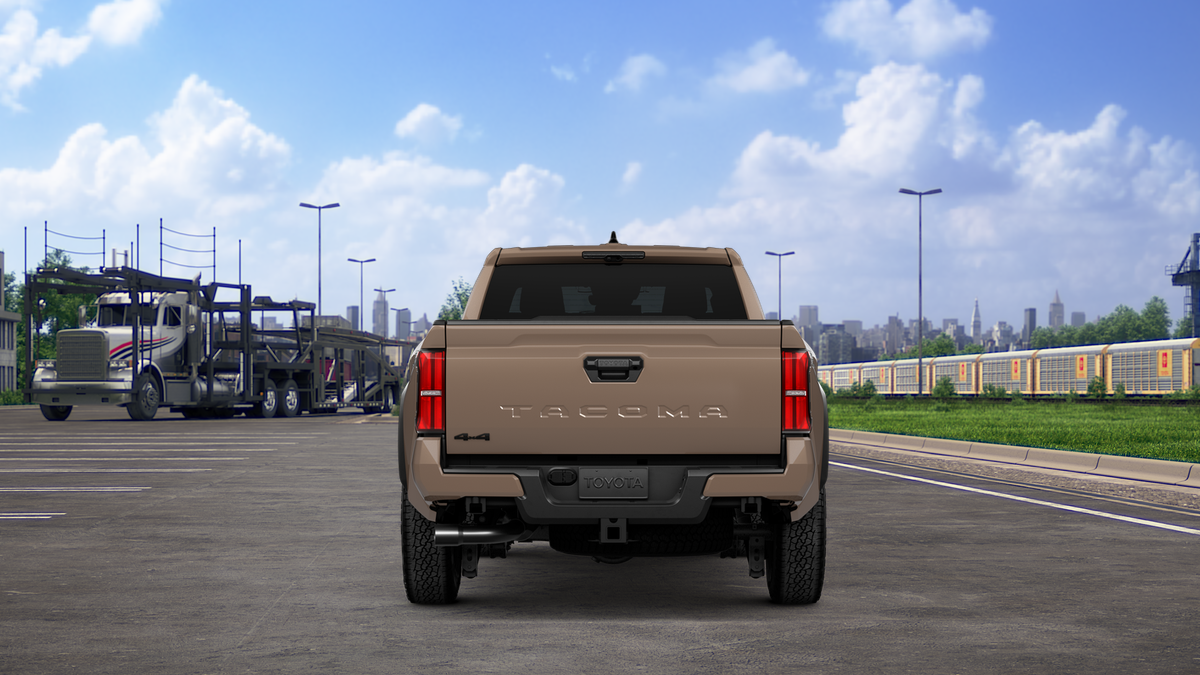 New 2026 Mudbath Toyota TRD Off-Road image 8