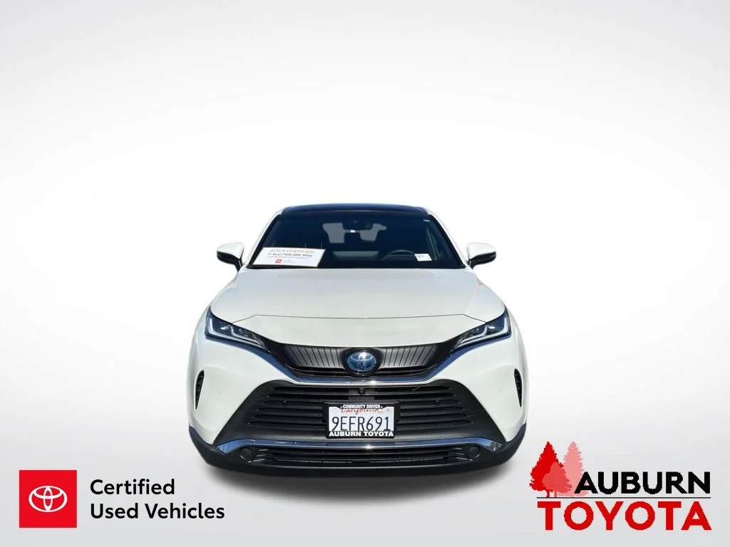 Pre-Owned 2021 Toyota Venza Limited 4D Sport Utility in Auburn