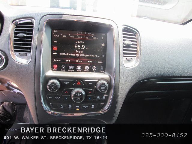 Used 2016 Gray Dodge Limited image 20
