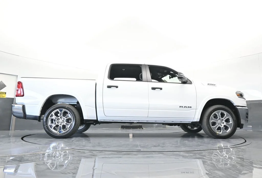 Used 2026 Bright White Clearcoat Ram Big Horn/Lone Star image 56