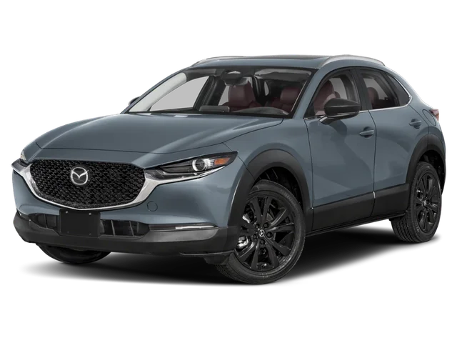 2024 Mazda CX-30 2.5 S Carbon Edition
