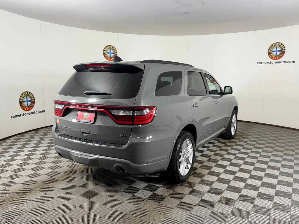 Used 2026 Gray Dodge GT Plus image 19