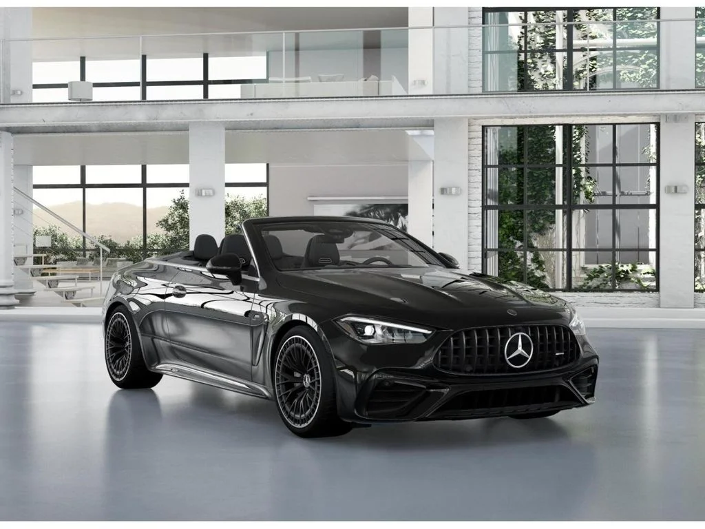 New 2026 Black Mercedes-Benz CLE 53 AMG® image 10