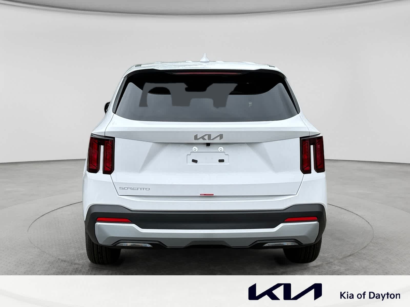 New 2026 Glacial White Pearl Kia LX image 6