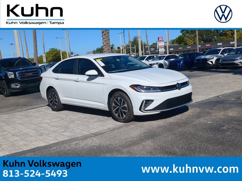 2027 Volkswagen Jetta