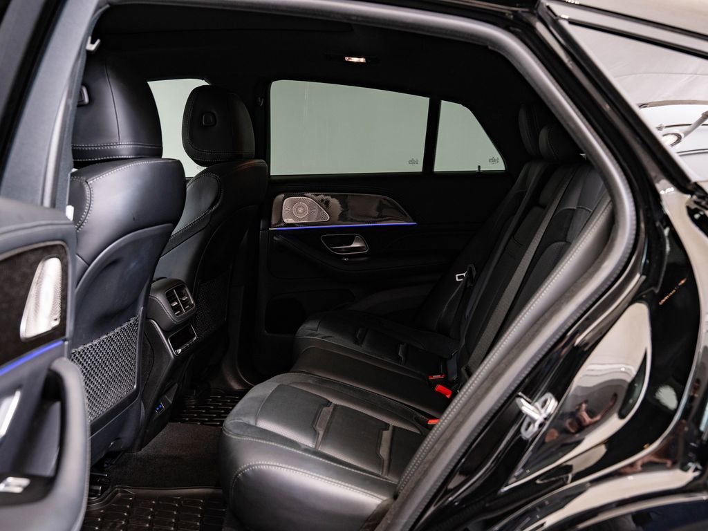 Used 2024 Obsidian Black Metallic Mercedes-Benz GLE 53 AMG® image 45