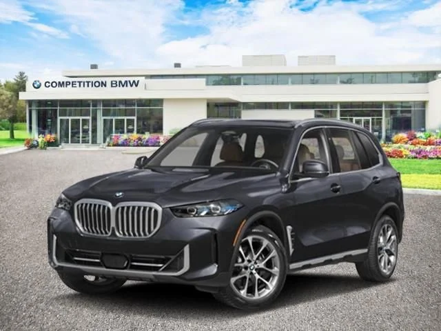 2026 BMW X5