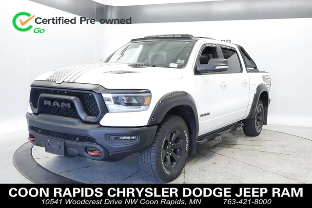 2022 Ram 1500 Rebel