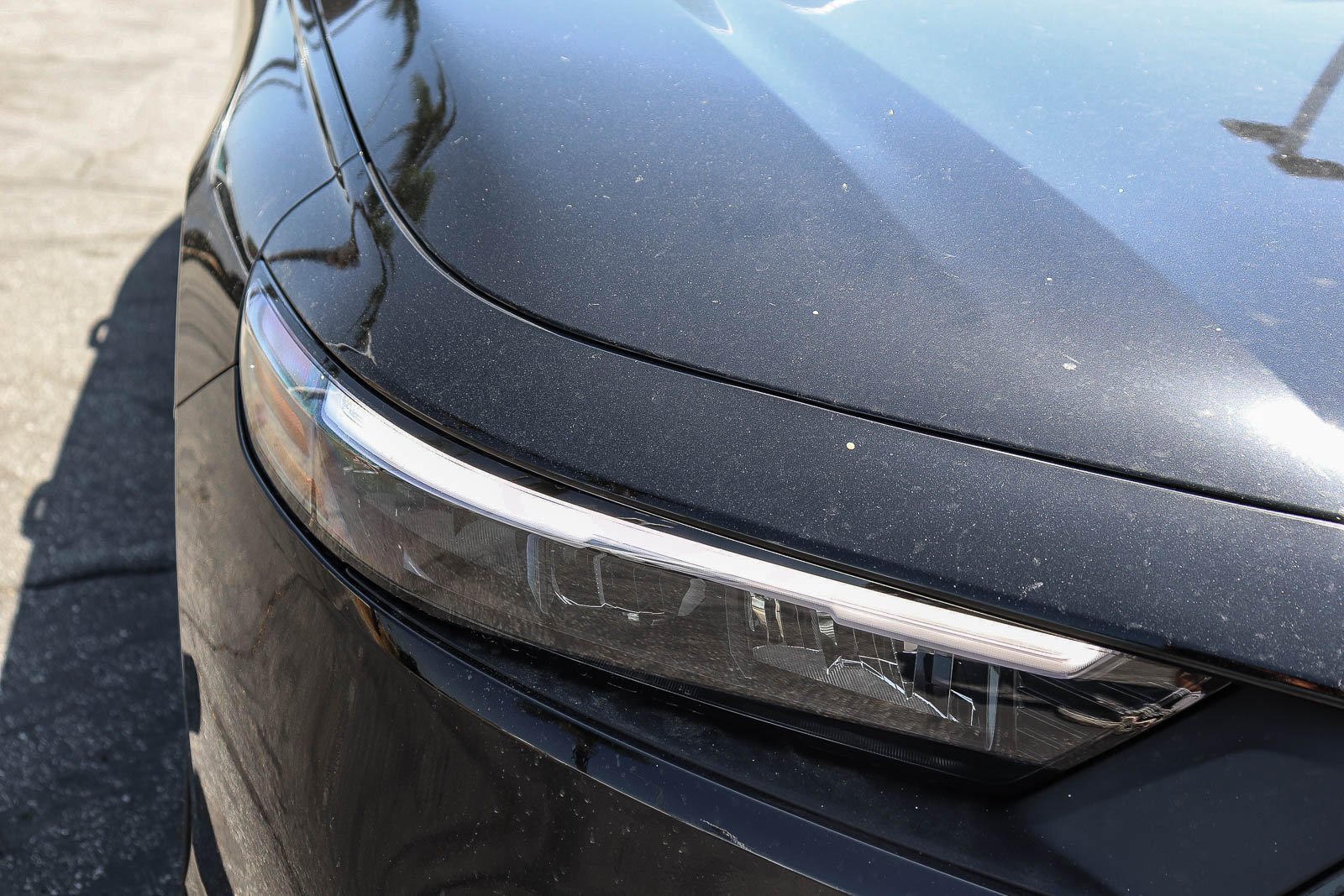 New 2026 Crystal Black Pearl Honda SE CVT image 5
