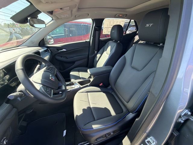New 2026 Moonstone Gray Metallic Buick Sport Touring image 11