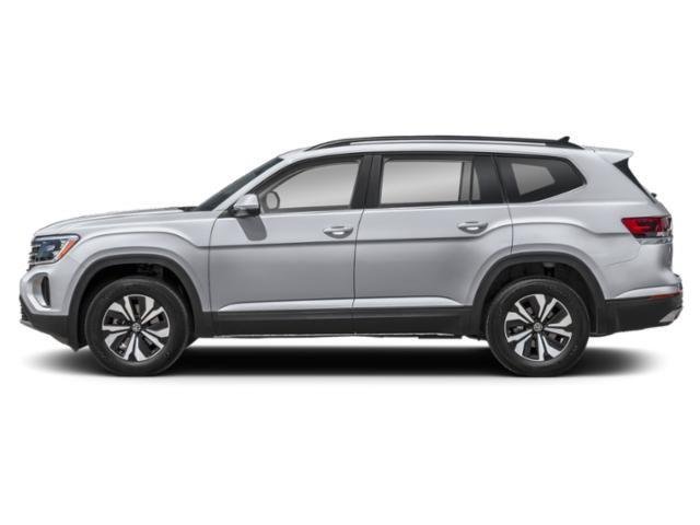 New 2026 Silver Mist Metallic Volkswagen 2.0T SE image 12