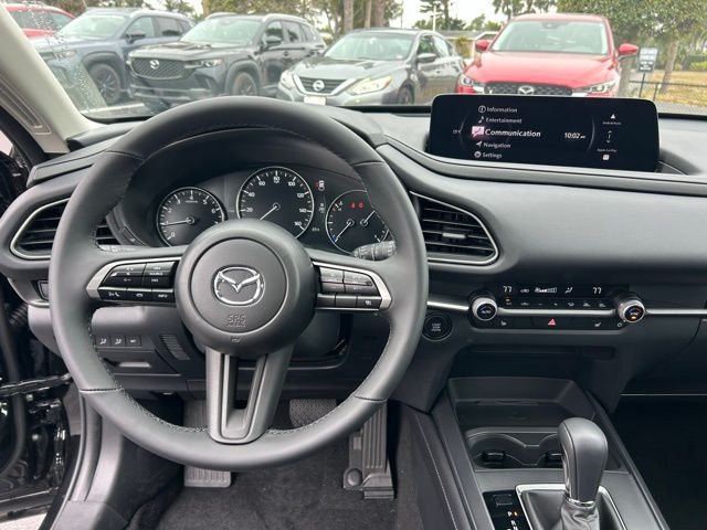 New 2026 Jet Black Mica Mazda 2.5 S Preferred AWD image 13