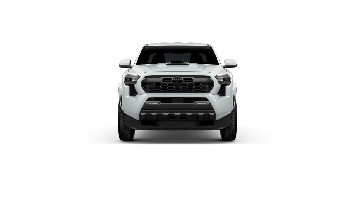 New 2026 Wind Chill Pearl Toyota TRD Sport image 34