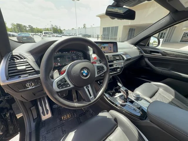 Used 2021 Black Sapphire Metallic BMW Base image 13