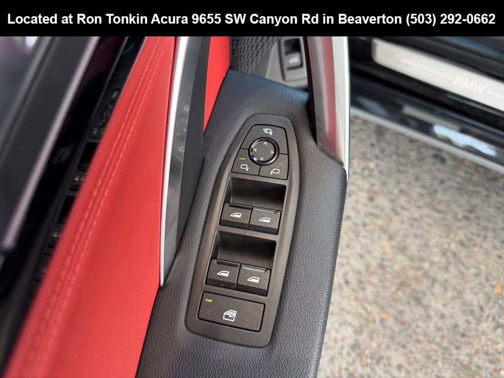 Used 2023 Jet Black BMW xDrive28i image 13