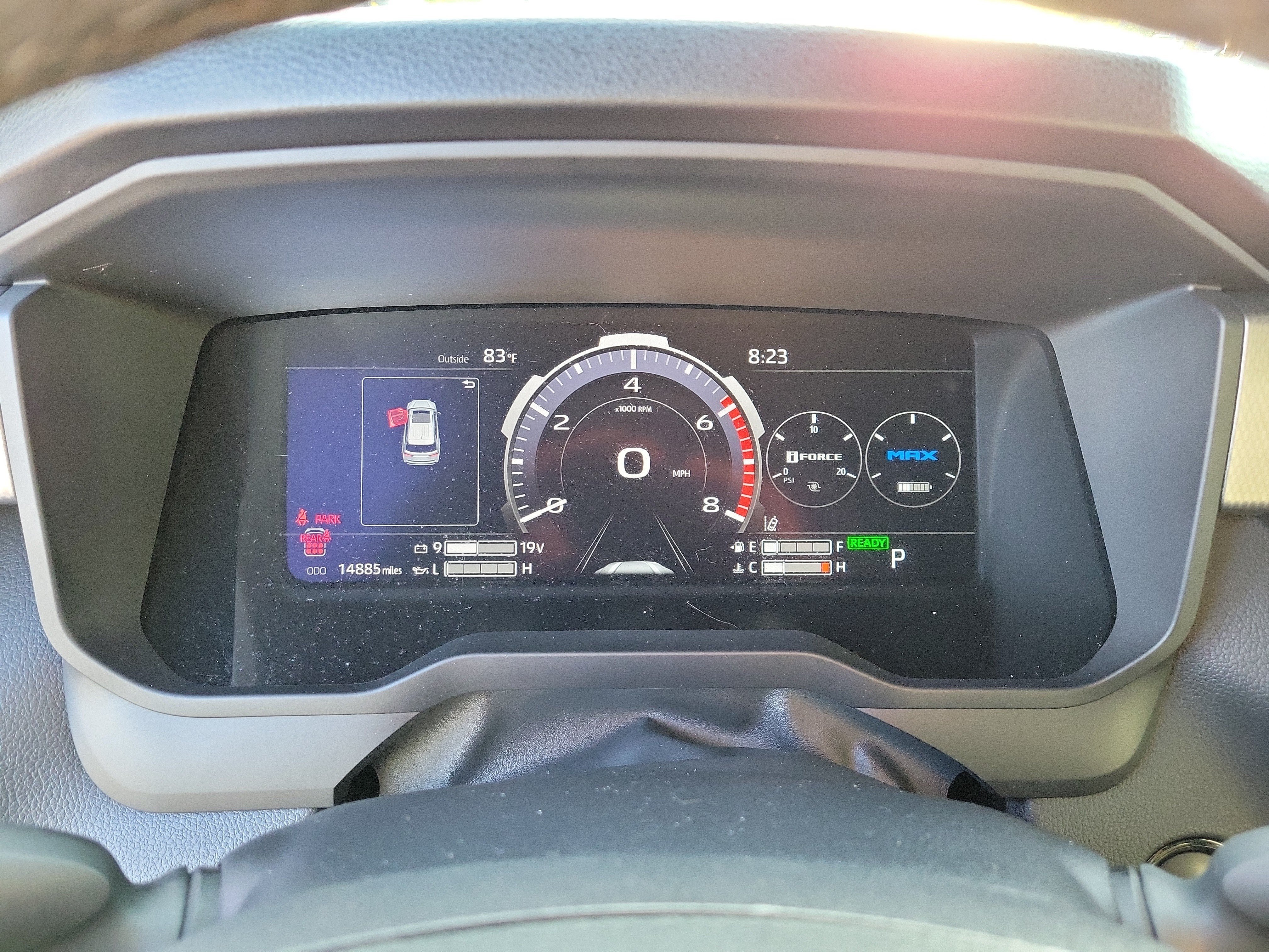 Used 2025 Pearl Toyota Limited image 24
