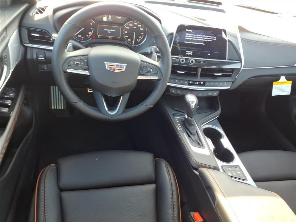 2026 Cadillac CT4 Sport - Photo 9