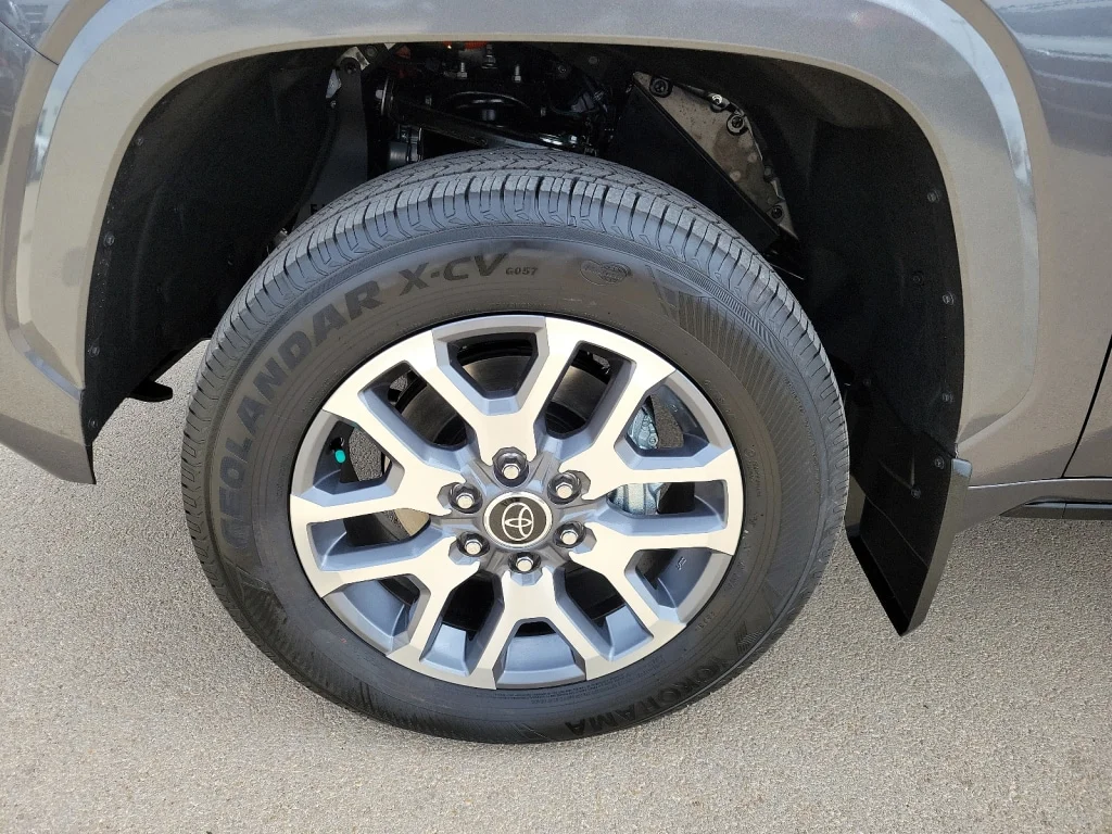 New 2024 Magnetic-Gray Toyota 1794 Edition image 2