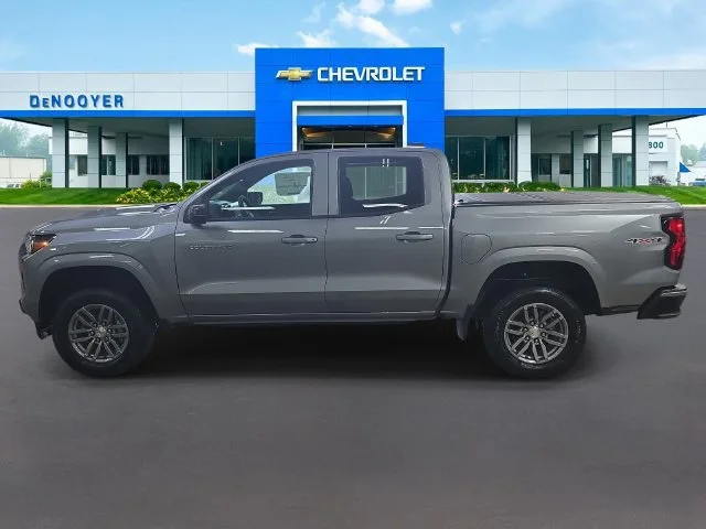 2026 Chevrolet Colorado LT - Photo 9
