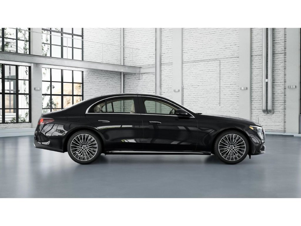New 2027 Black Mercedes-Benz E 350 image 2