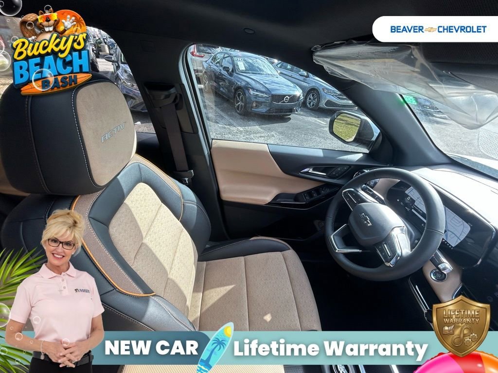 2026 Chevrolet Equinox ACTIV - Photo 26