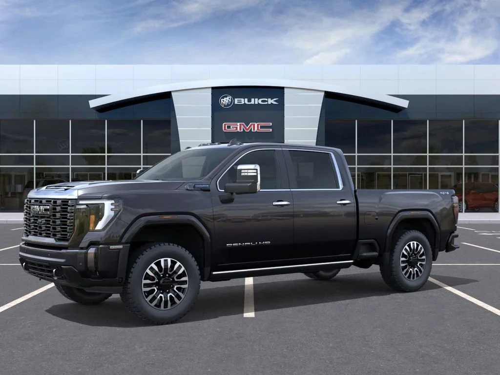 2026 GMC Sierra 2500HD Denali Ultimate - Photo 2