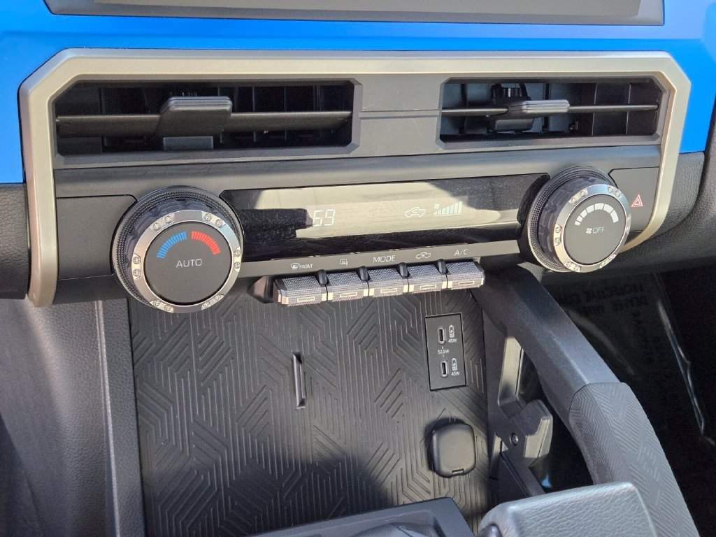 2024 Toyota Tacoma TRD Sport - Photo 21