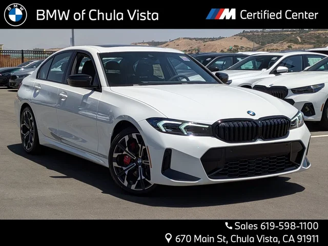 2026 BMW 3 Series 330i